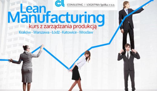Kurs Lean Manufacturing